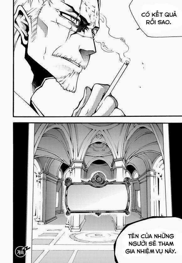 Witch Hunter - Chapter 94 - Trang 22