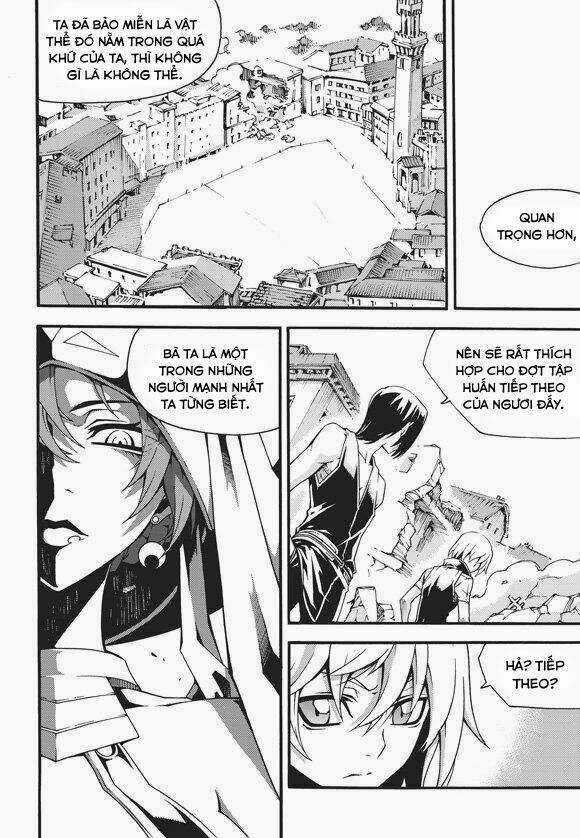 Witch Hunter - Chapter 94 - Trang 5
