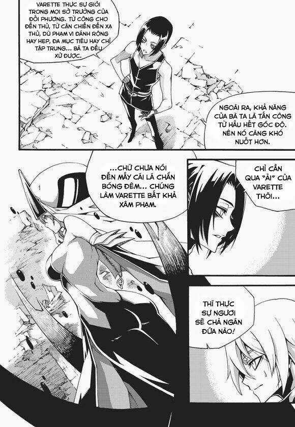 Witch Hunter - Chapter 94 - Trang 7