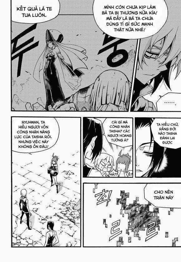 Witch Hunter - Chapter 94 - Trang 9