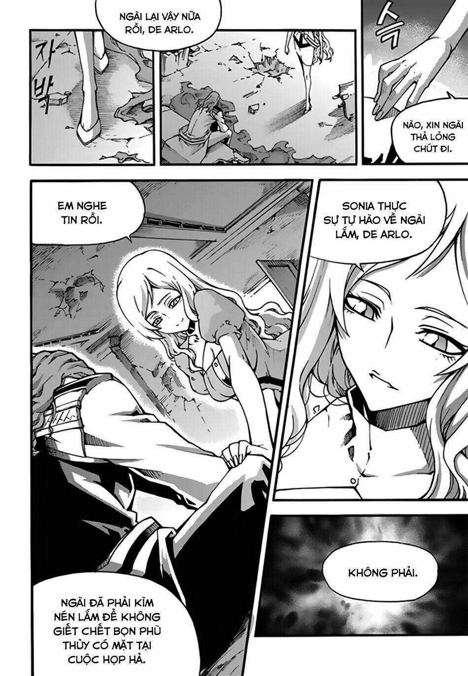 Witch Hunter - Chapter 95 - Trang 11