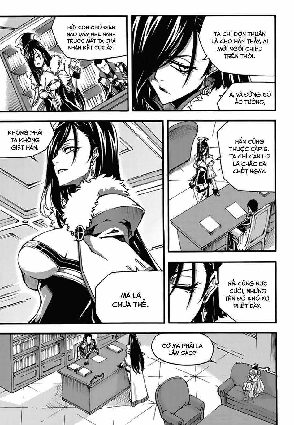 Witch Hunter - Chapter 95 - Trang 15