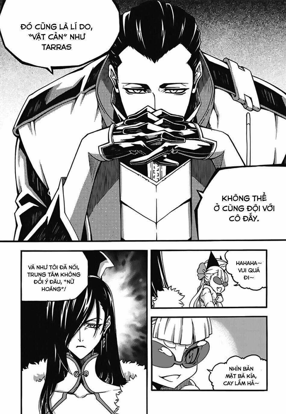 Witch Hunter - Chapter 95 - Trang 18