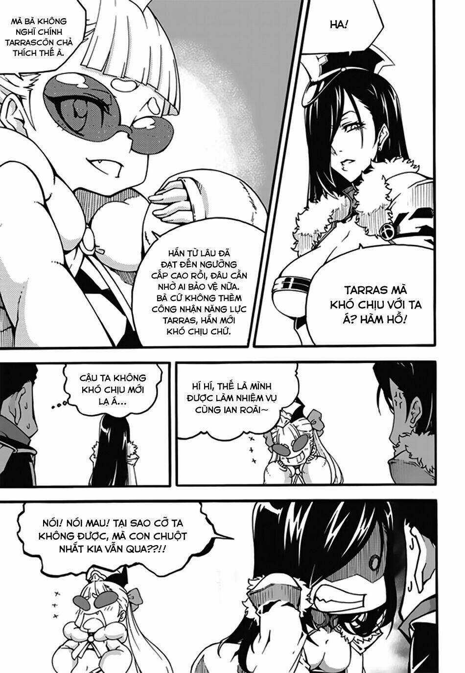 Witch Hunter - Chapter 95 - Trang 19