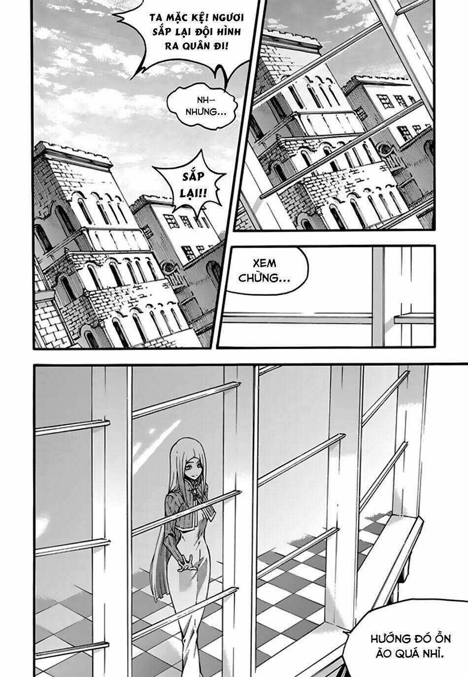 Witch Hunter - Chapter 95 - Trang 20