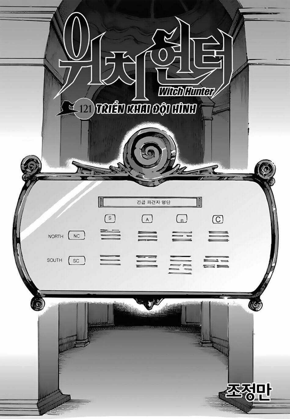 Witch Hunter - Chapter 95 - Trang 3