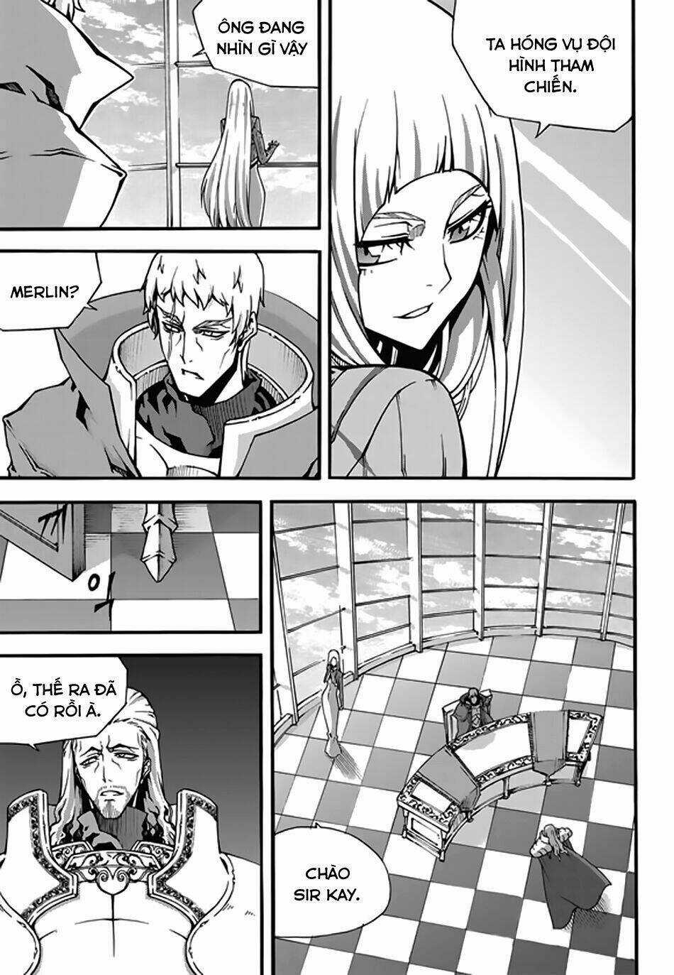 Witch Hunter - Chapter 95 - Trang 21