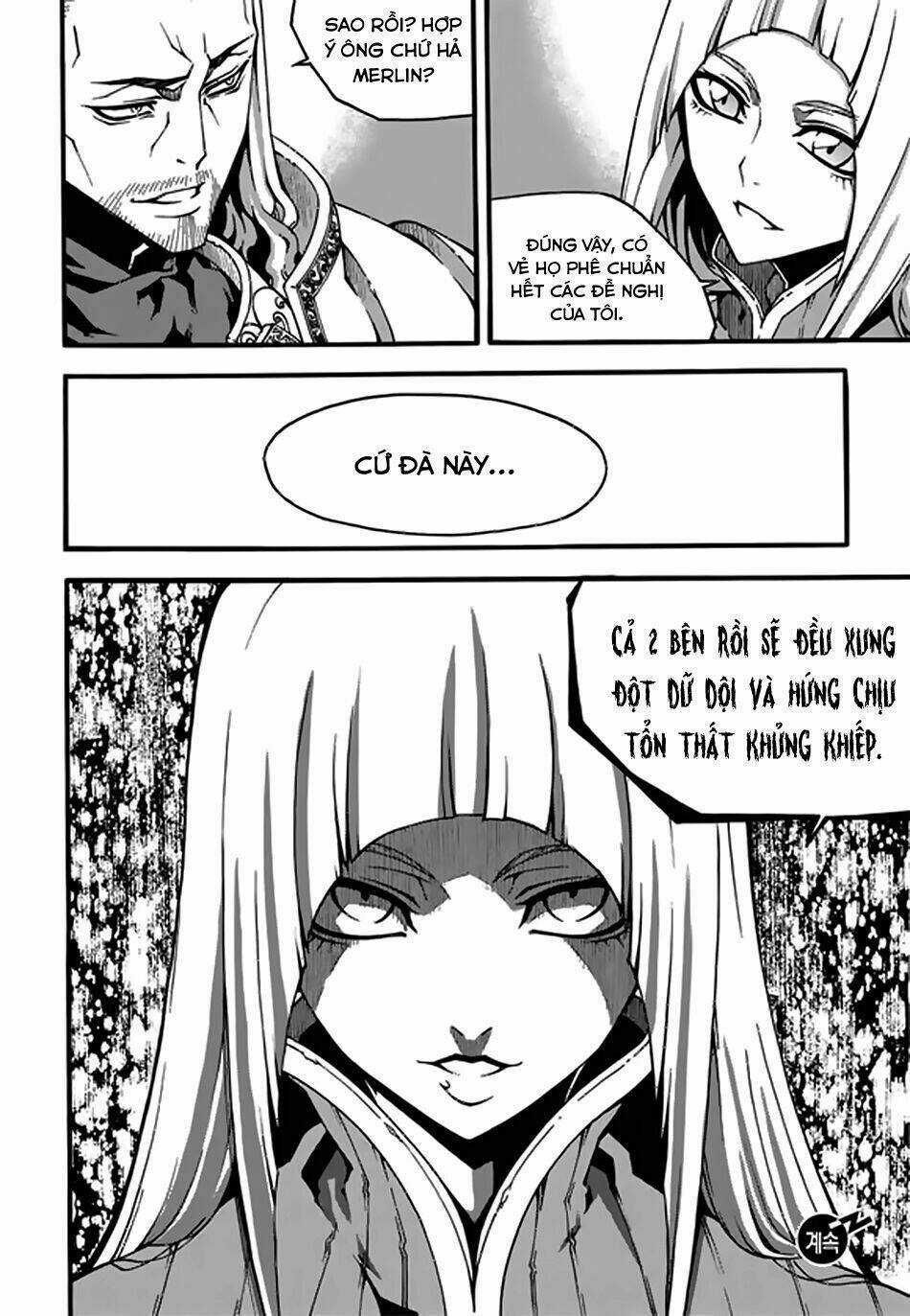 Witch Hunter - Chapter 95 - Trang 22