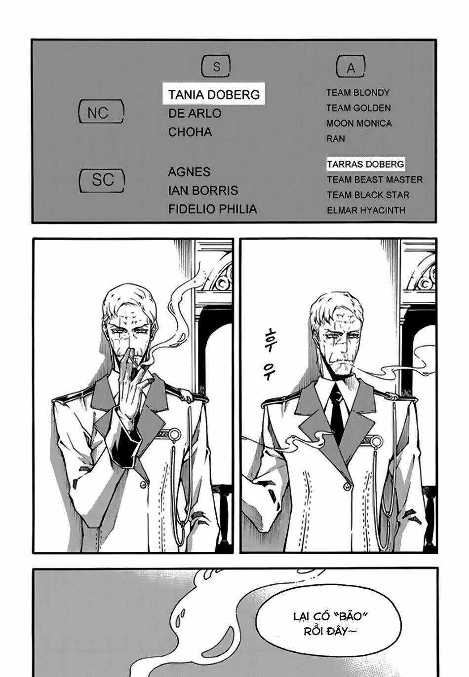 Witch Hunter - Chapter 95 - Trang 4