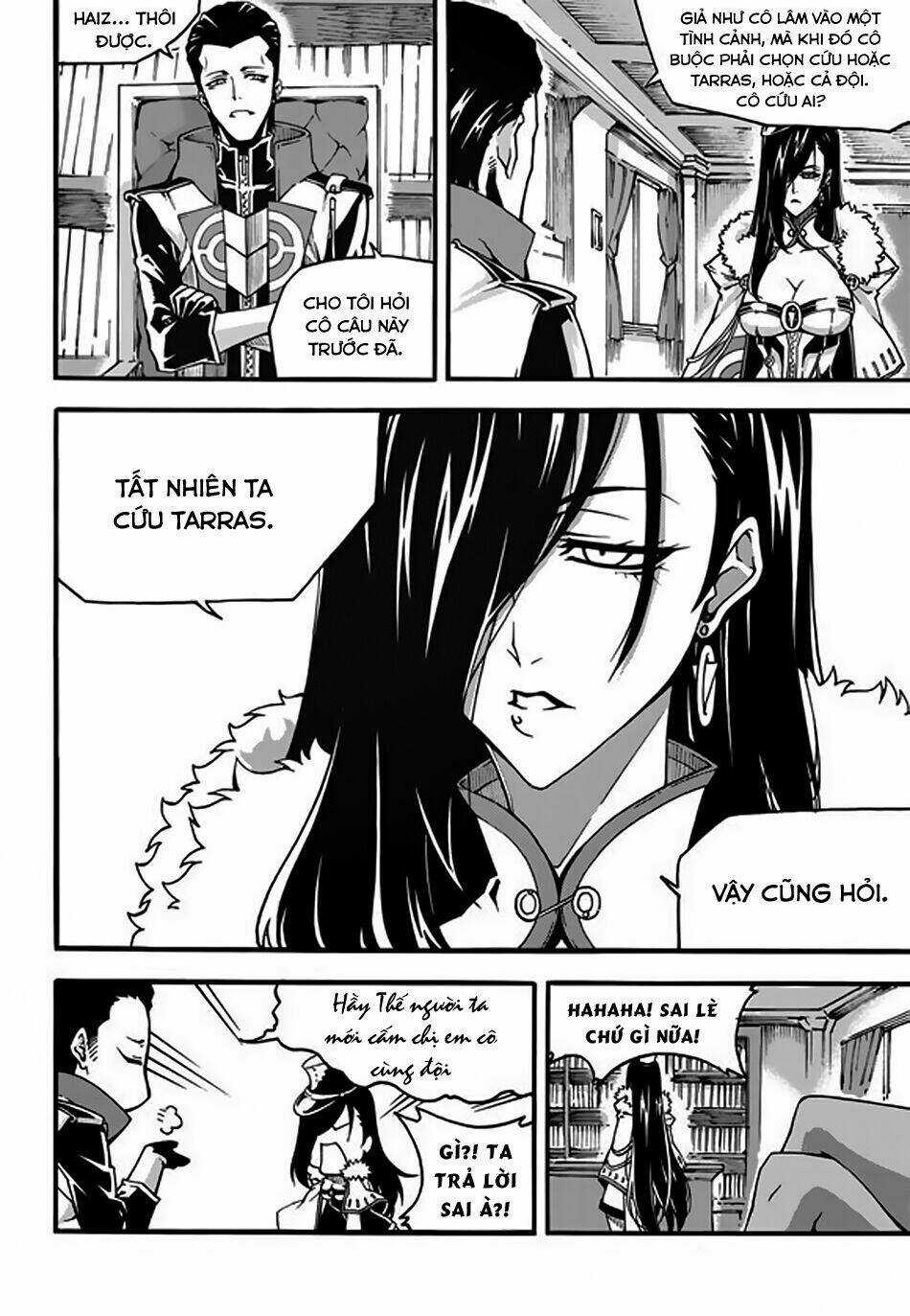 Witch Hunter - Chapter 95 - Trang 7