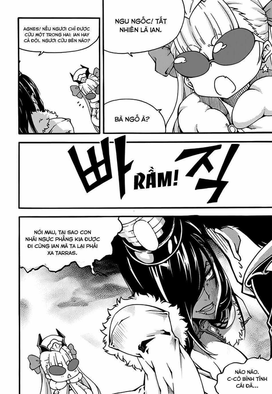 Witch Hunter - Chapter 95 - Trang 9