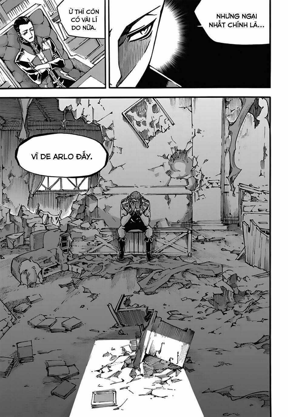 Witch Hunter - Chapter 95 - Trang 10