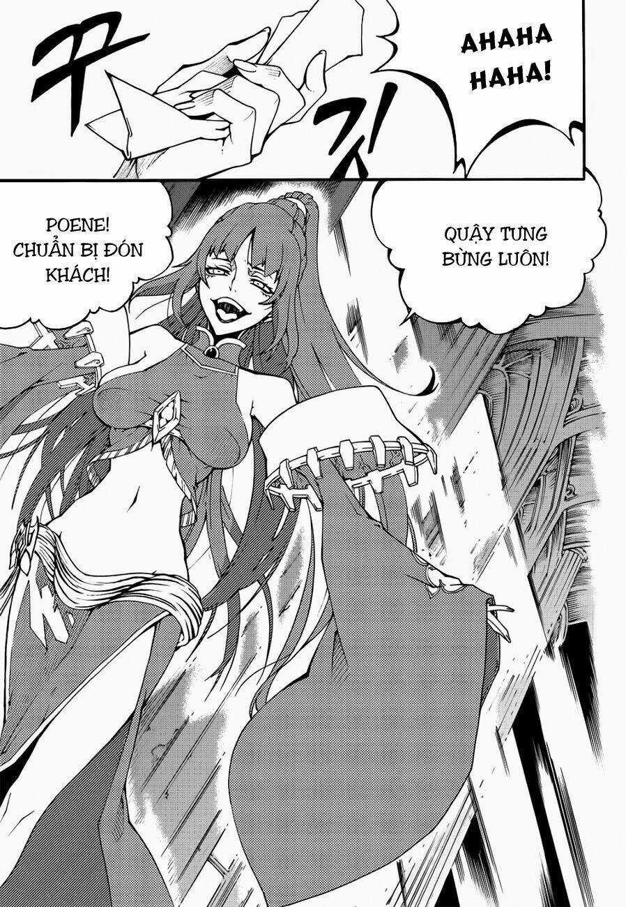 Witch Hunter - Chapter 96 - Trang 14