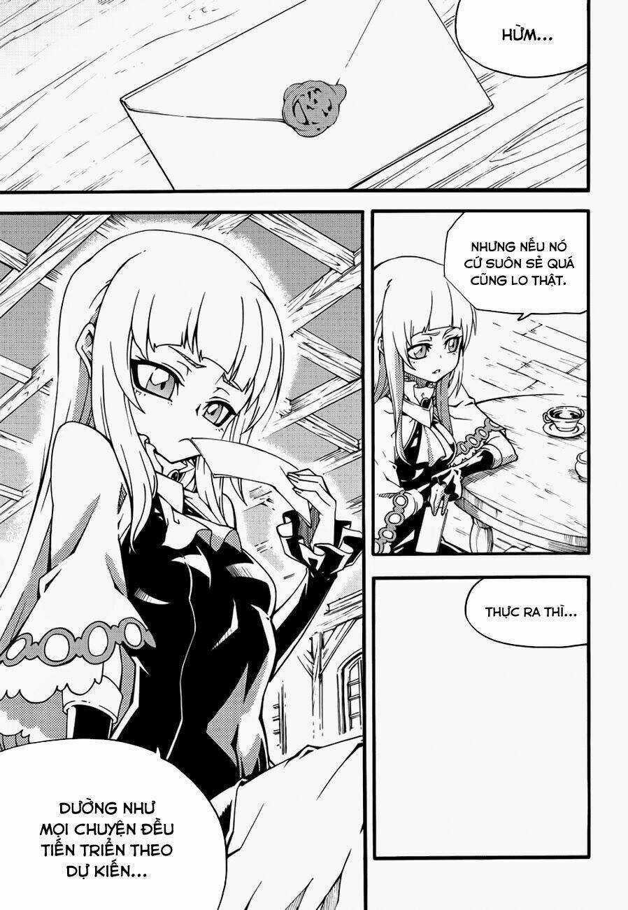 Witch Hunter - Chapter 96 - Trang 16