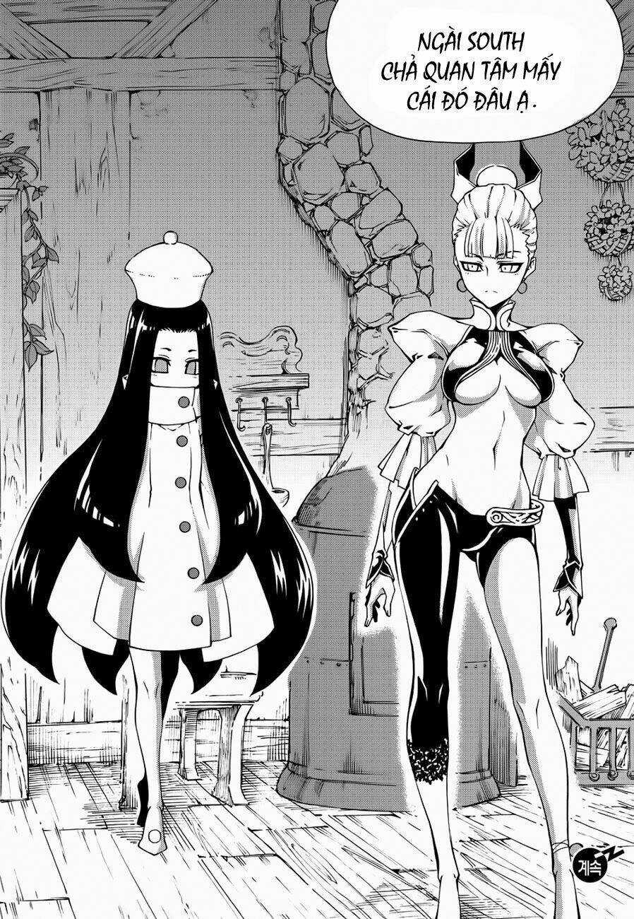 Witch Hunter - Chapter 96 - Trang 17