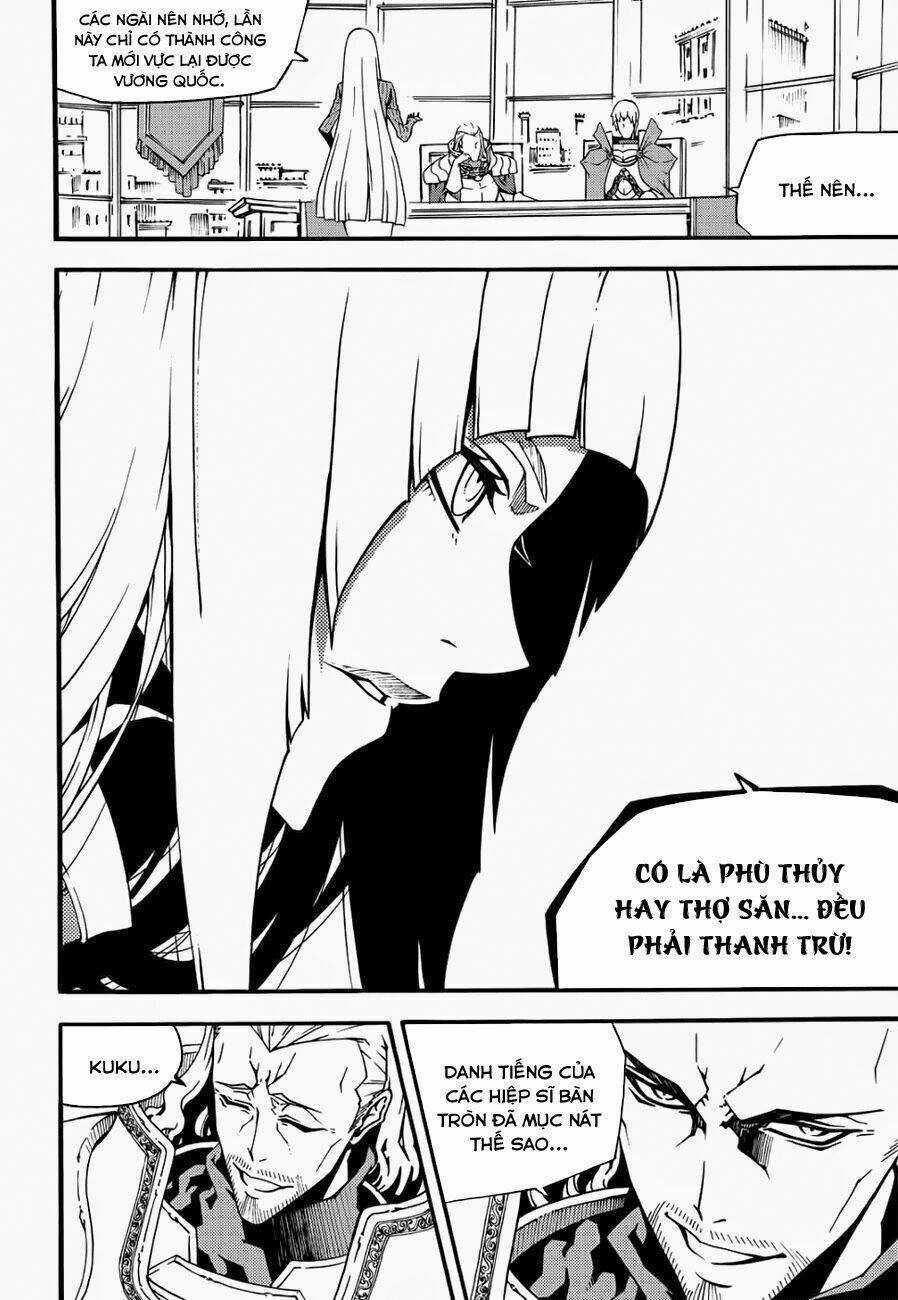 Witch Hunter - Chapter 96 - Trang 4