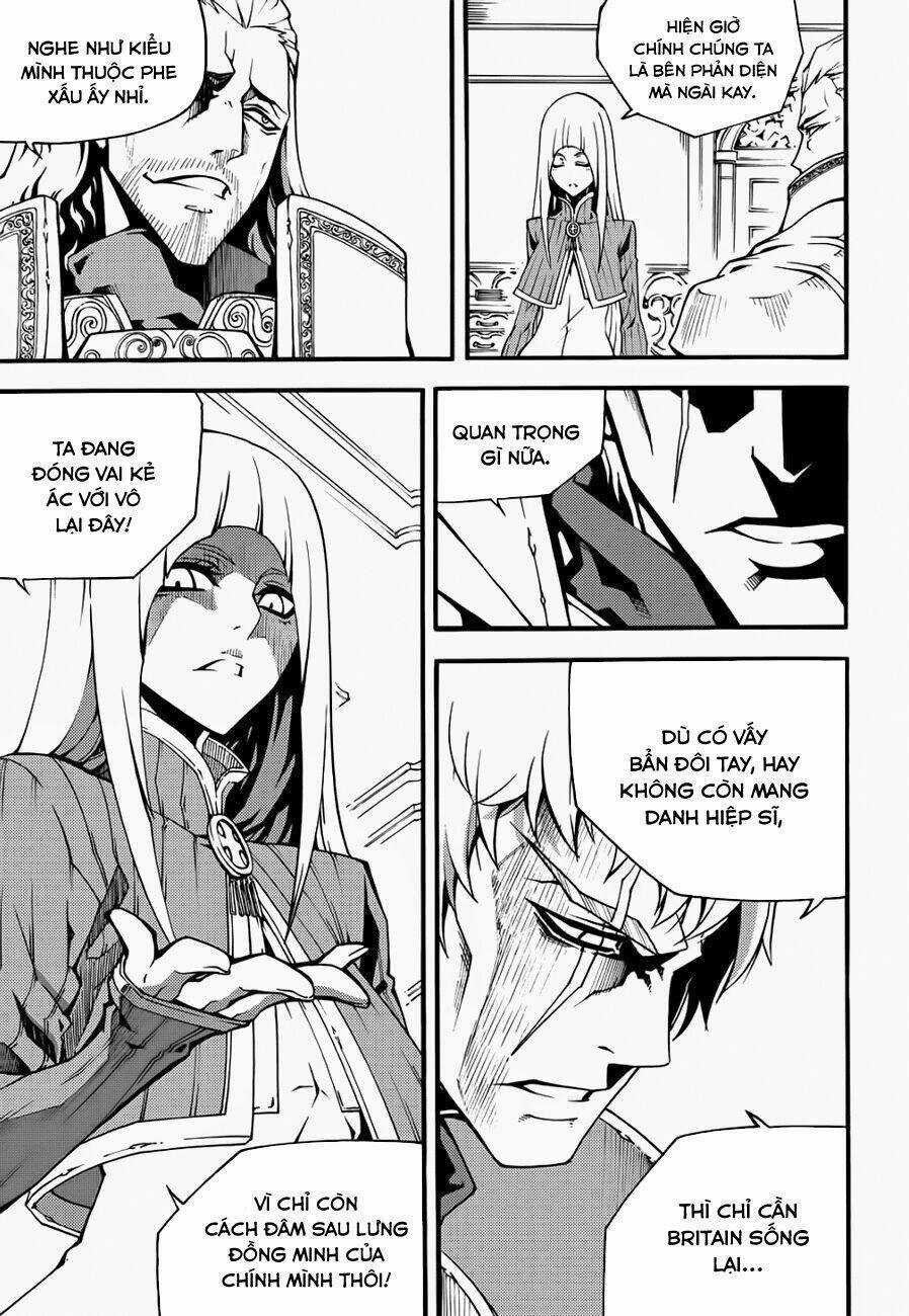 Witch Hunter - Chapter 96 - Trang 5