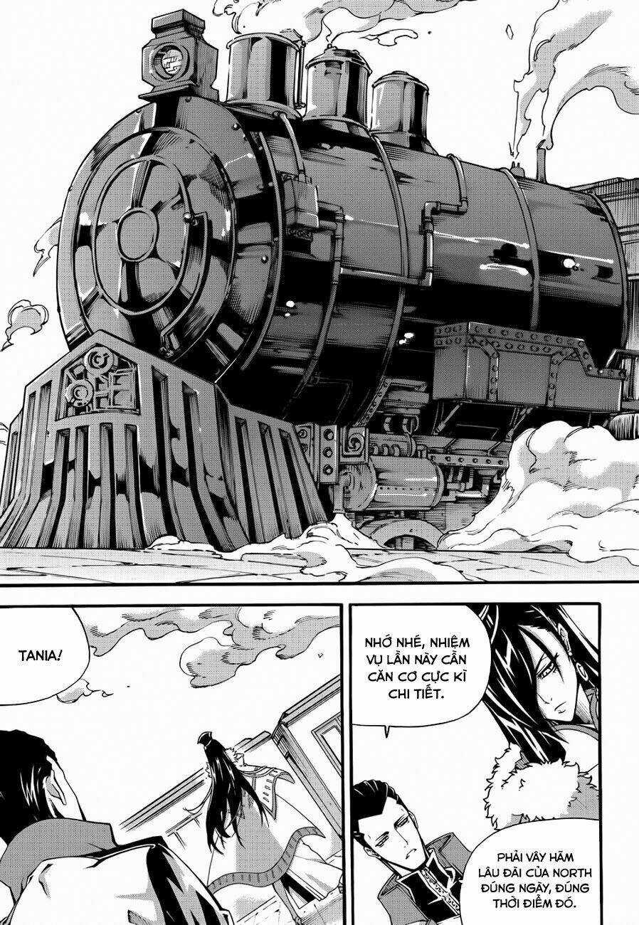 Witch Hunter - Chapter 96 - Trang 8