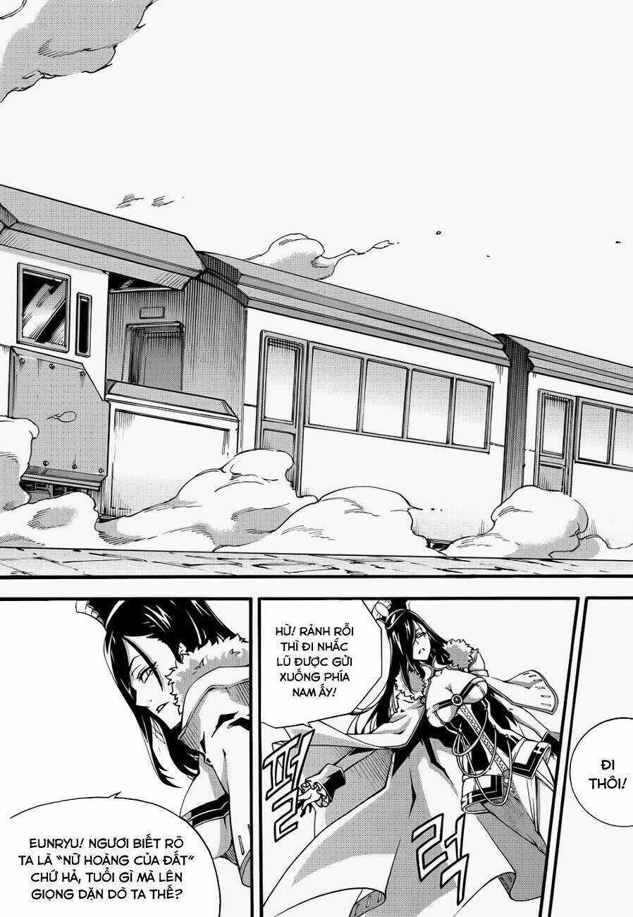 Witch Hunter - Chapter 96 - Trang 9