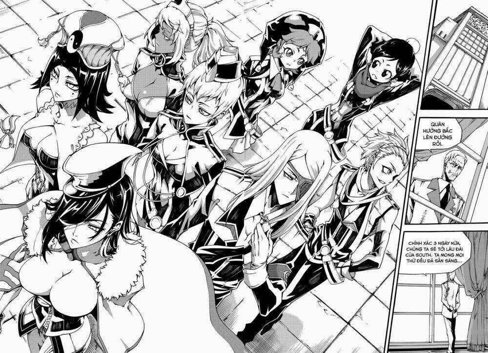 Witch Hunter - Chapter 96 - Trang 10