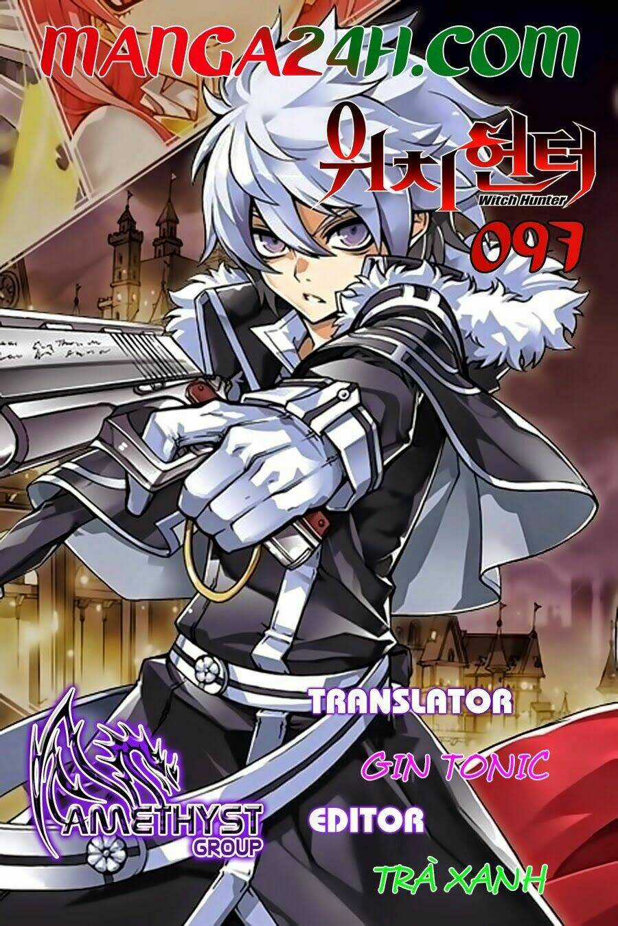 Witch Hunter - Chapter 97 - Trang 1