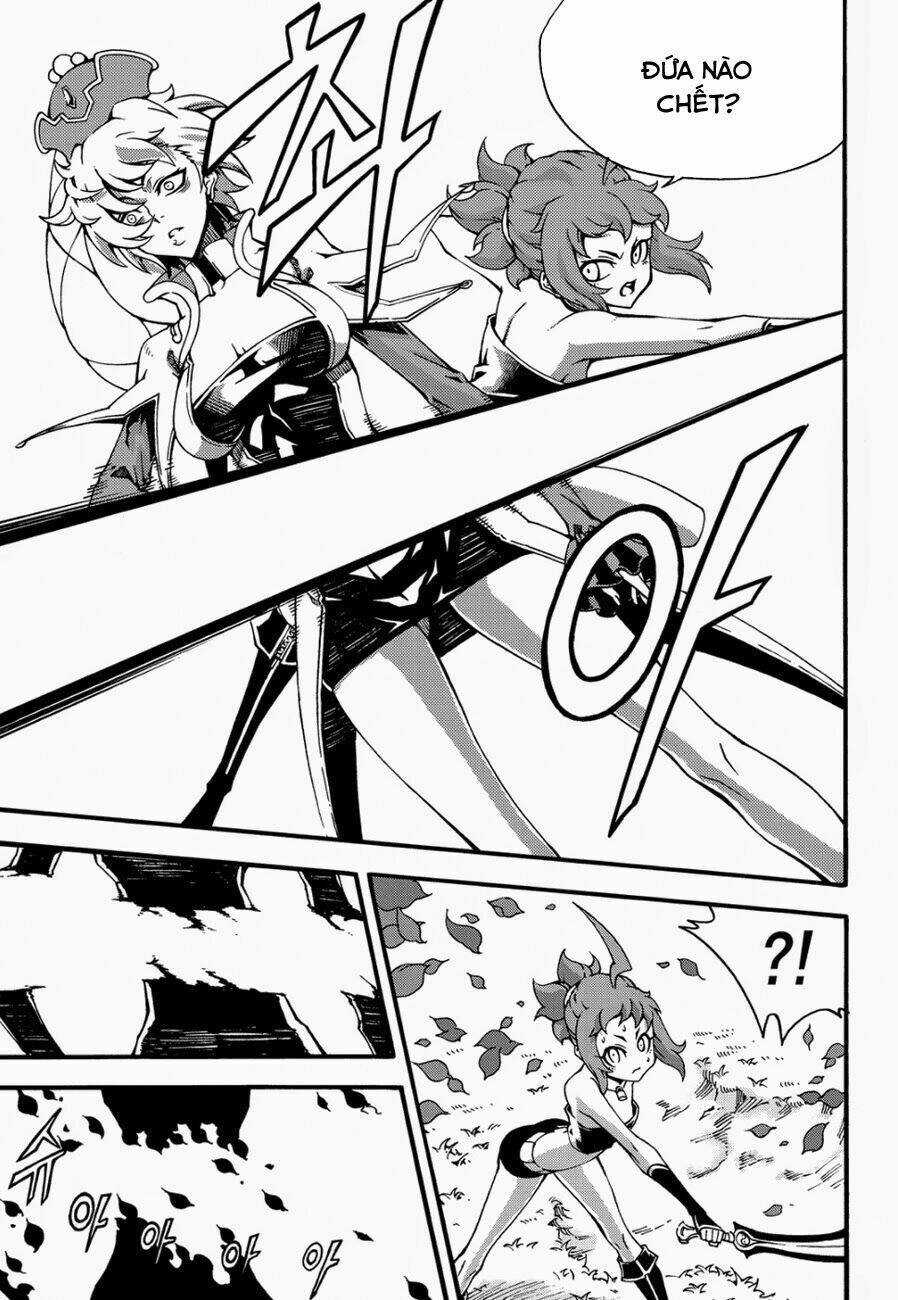 Witch Hunter - Chapter 97 - Trang 14