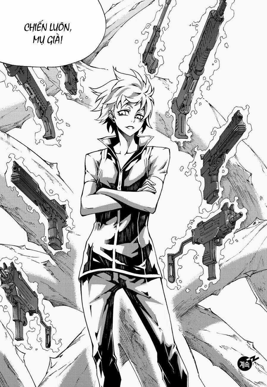 Witch Hunter - Chapter 97 - Trang 21