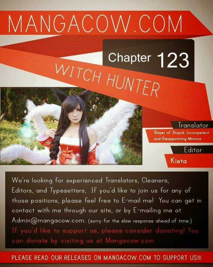 Witch Hunter - Chapter 97 - Trang 23