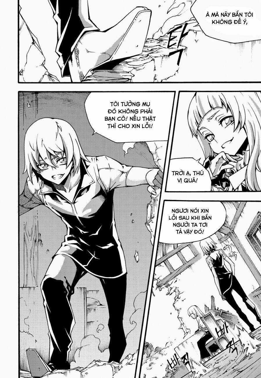 Witch Hunter - Chapter 97 - Trang 7