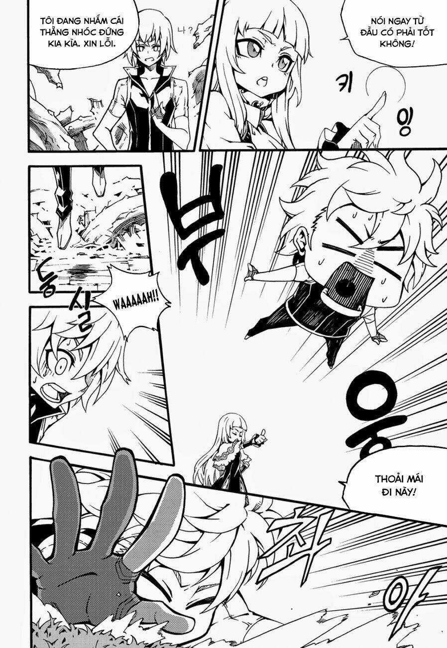 Witch Hunter - Chapter 98 - Trang 11