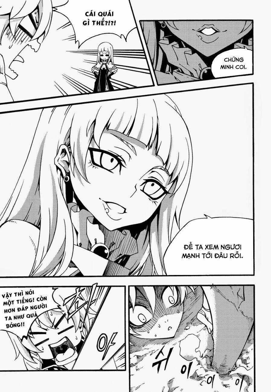 Witch Hunter - Chapter 98 - Trang 12