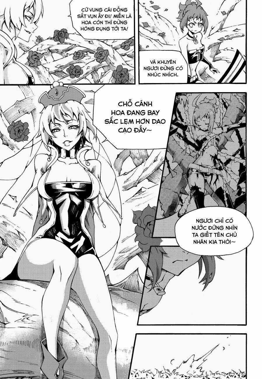Witch Hunter - Chapter 98 - Trang 16