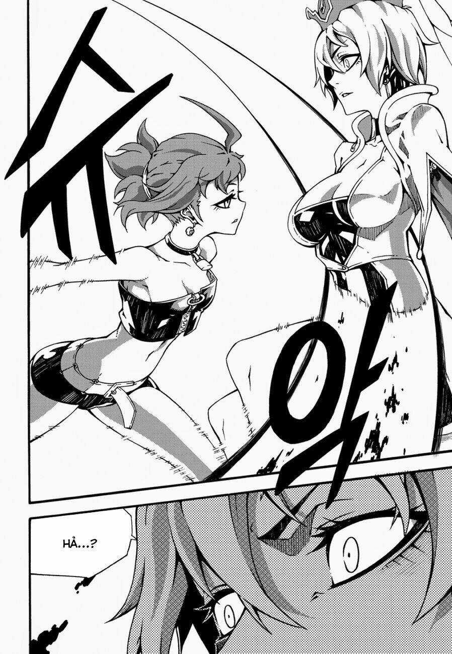 Witch Hunter - Chapter 98 - Trang 17