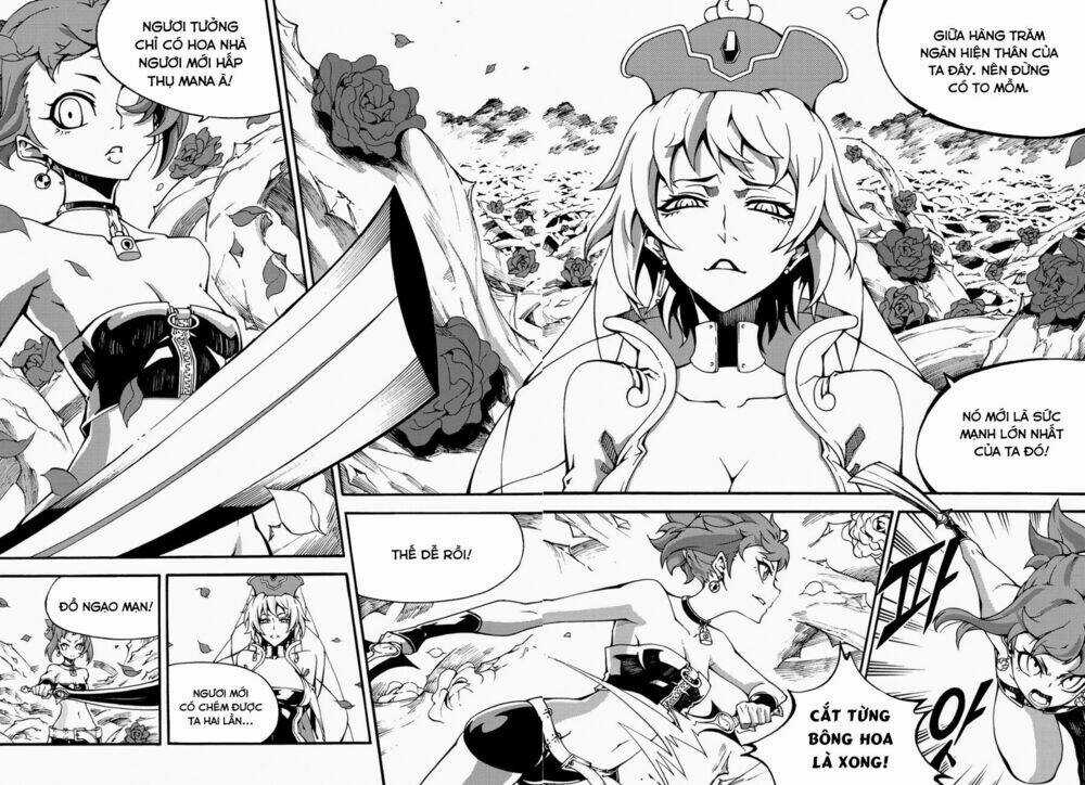 Witch Hunter - Chapter 98 - Trang 18