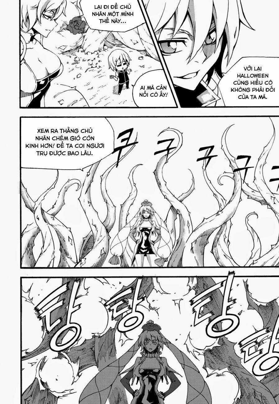 Witch Hunter - Chapter 98 - Trang 20