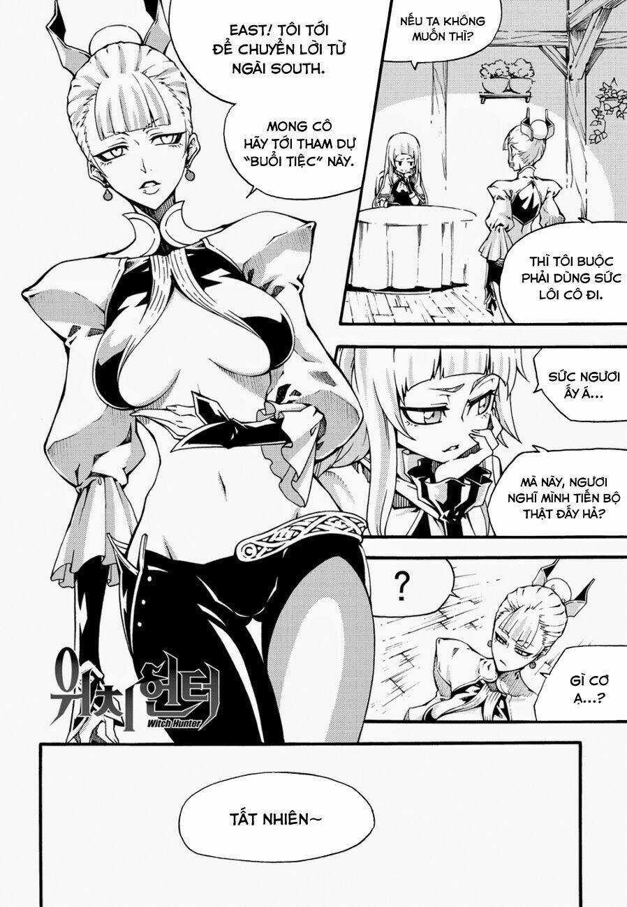 Witch Hunter - Chapter 98 - Trang 3