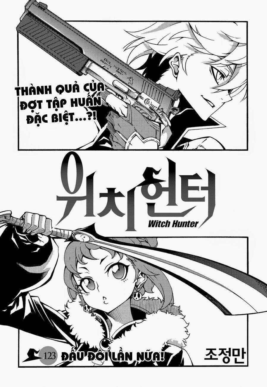 Witch Hunter - Chapter 98 - Trang 6