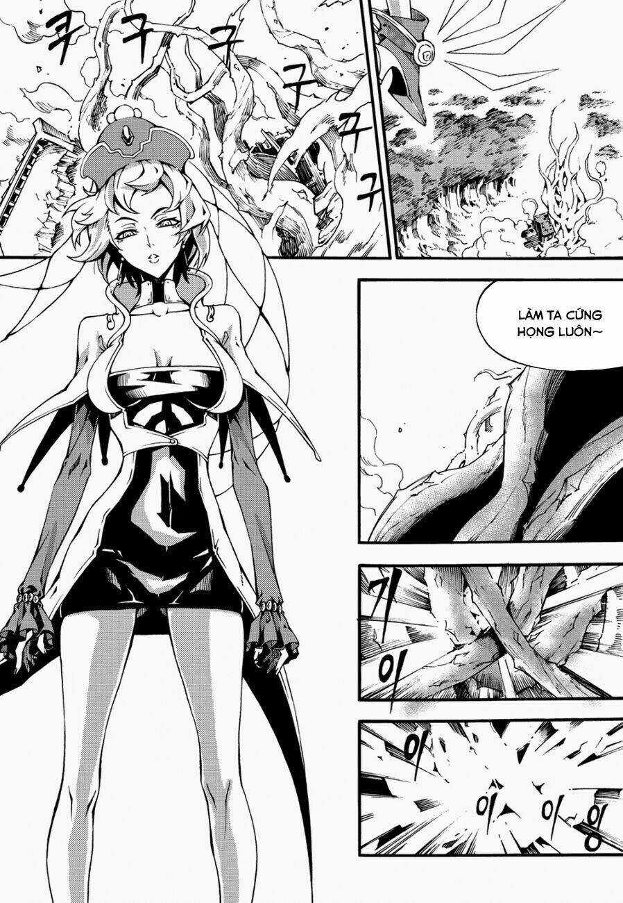 Witch Hunter - Chapter 98 - Trang 9