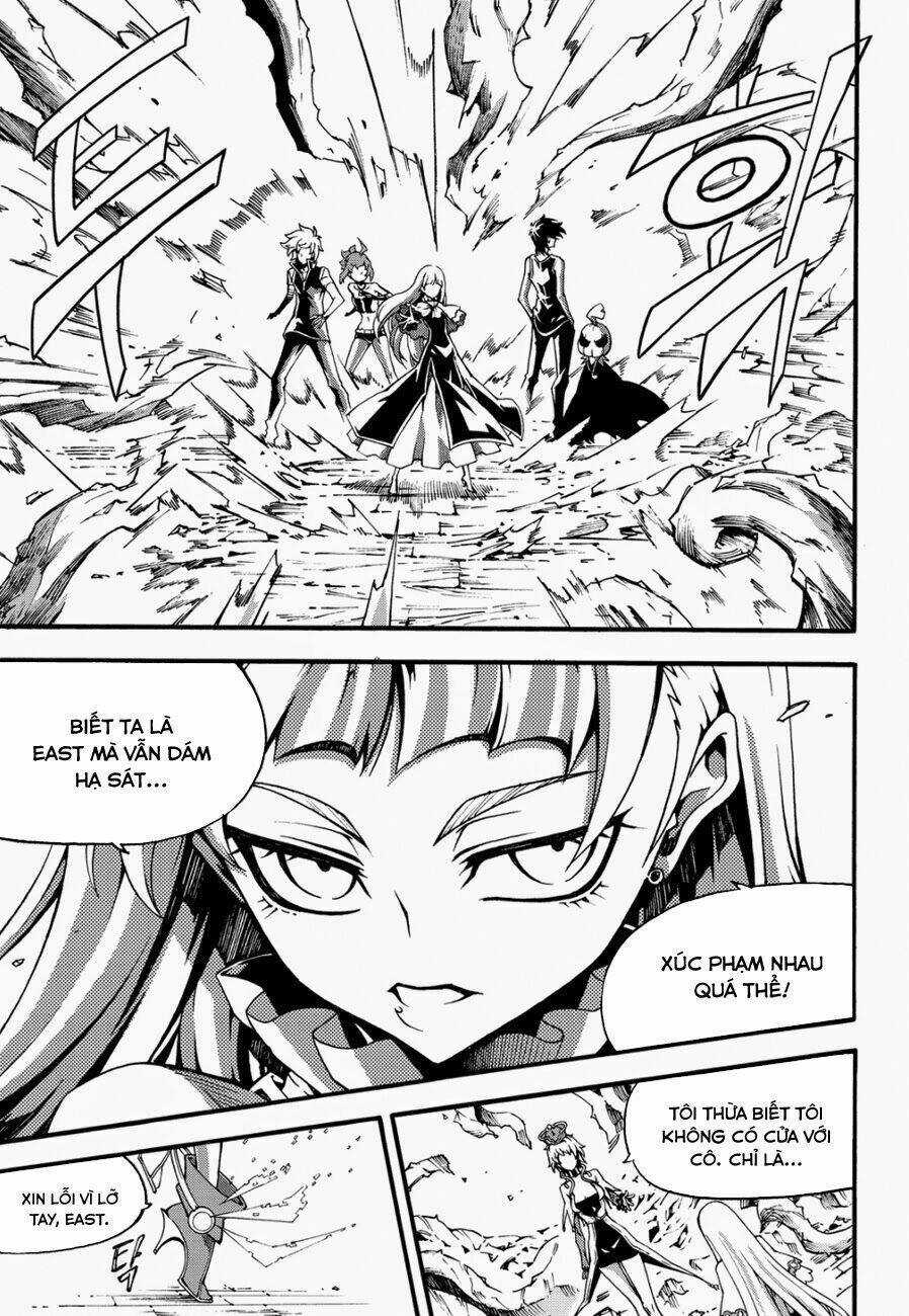 Witch Hunter - Chapter 98 - Trang 10