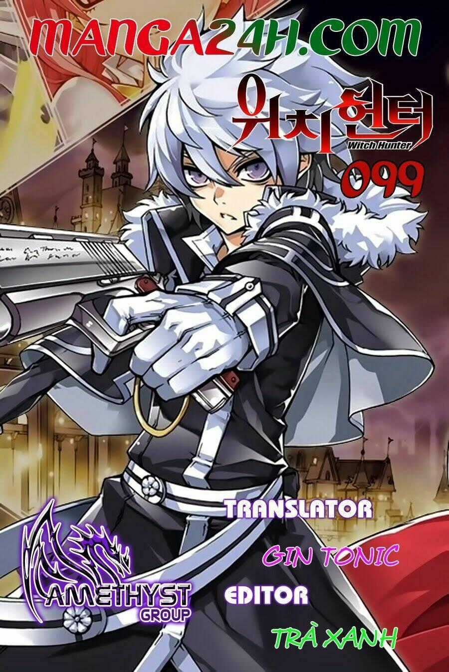 Witch Hunter - Chapter 99 - Trang 1