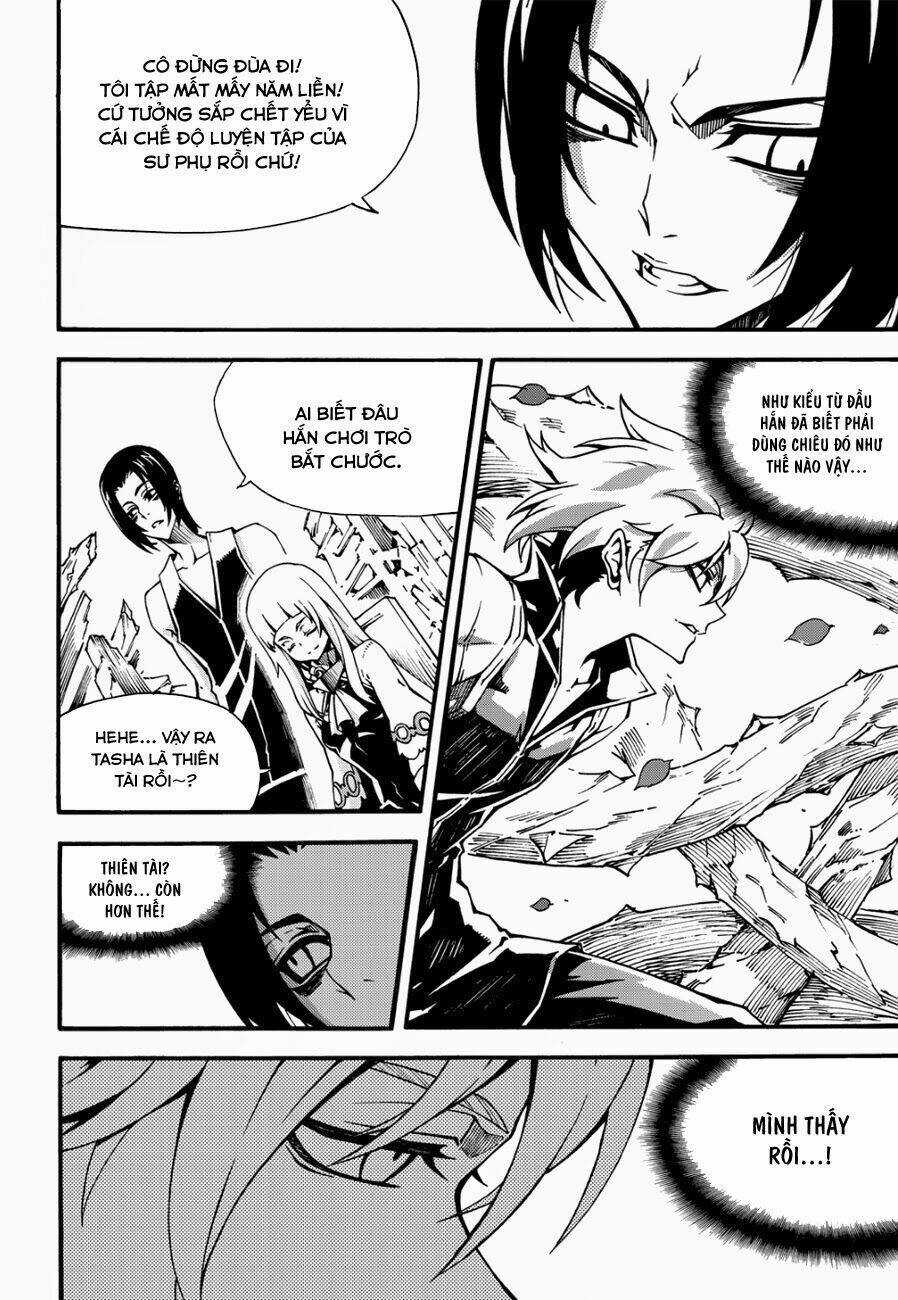 Witch Hunter - Chapter 99 - Trang 13