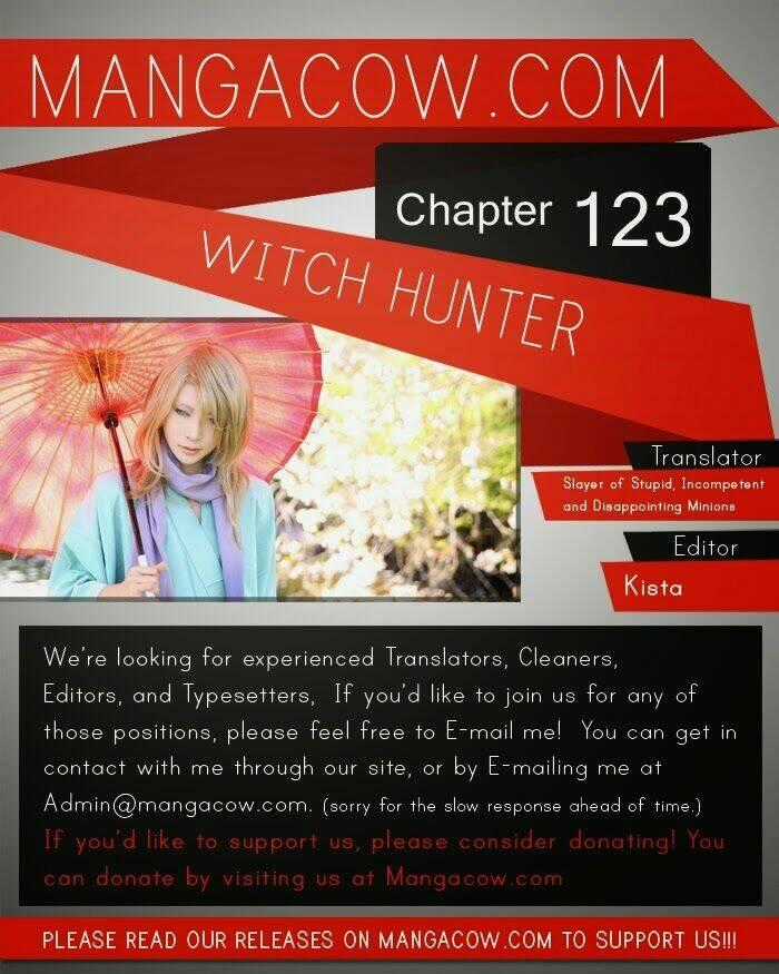 Witch Hunter - Chapter 99 - Trang 16
