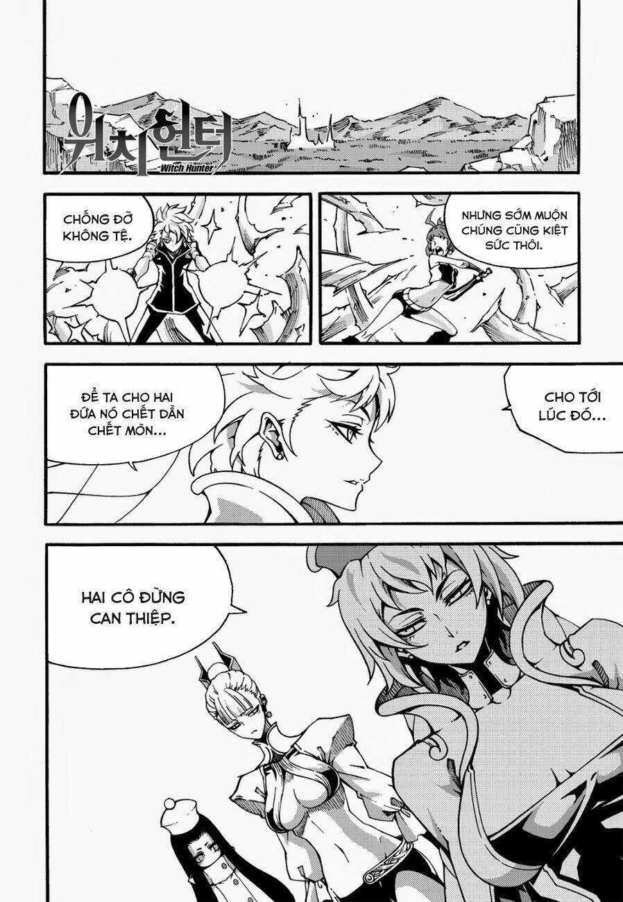 Witch Hunter - Chapter 99 - Trang 3
