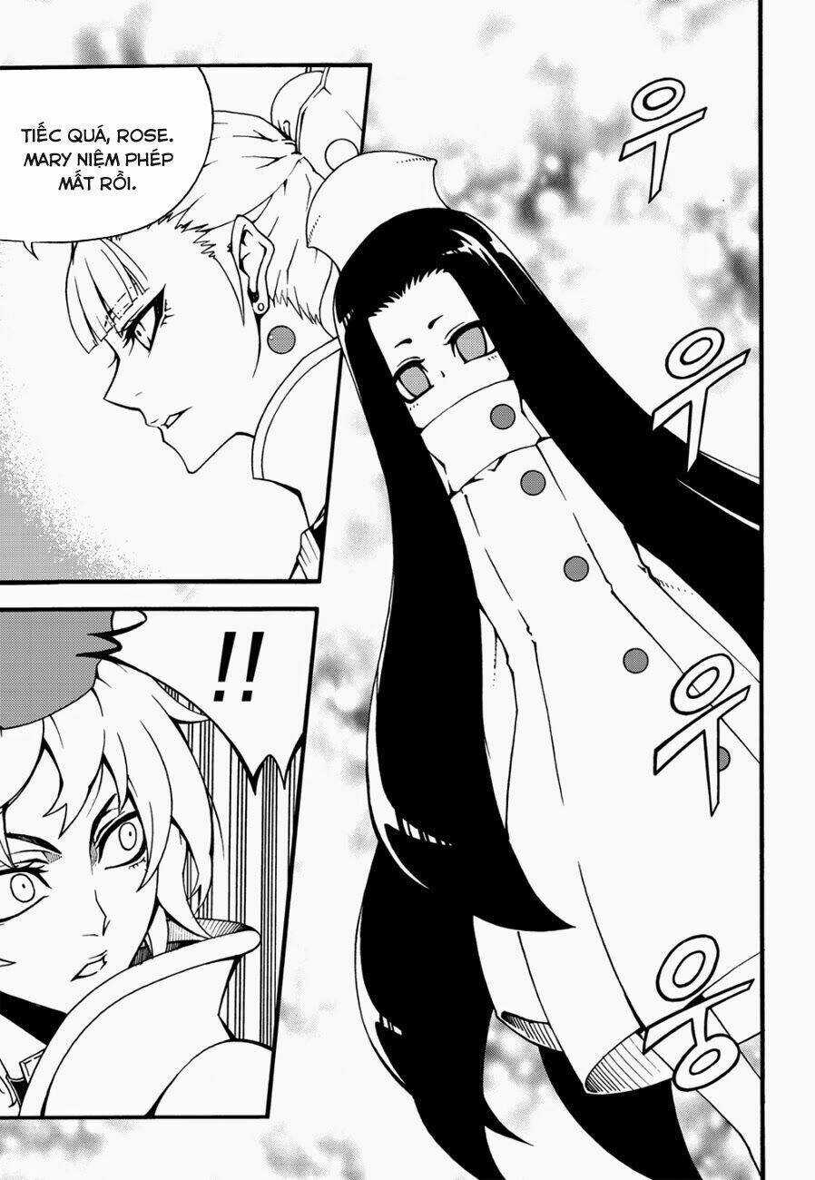 Witch Hunter - Chapter 99 - Trang 4