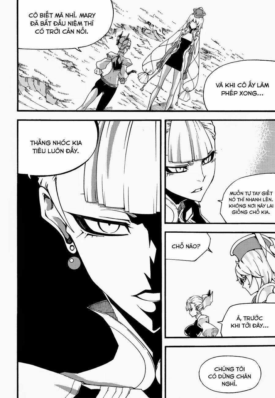 Witch Hunter - Chapter 99 - Trang 5