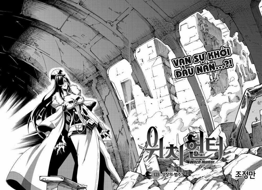 Witch Hunter - Chapter 99 - Trang 6