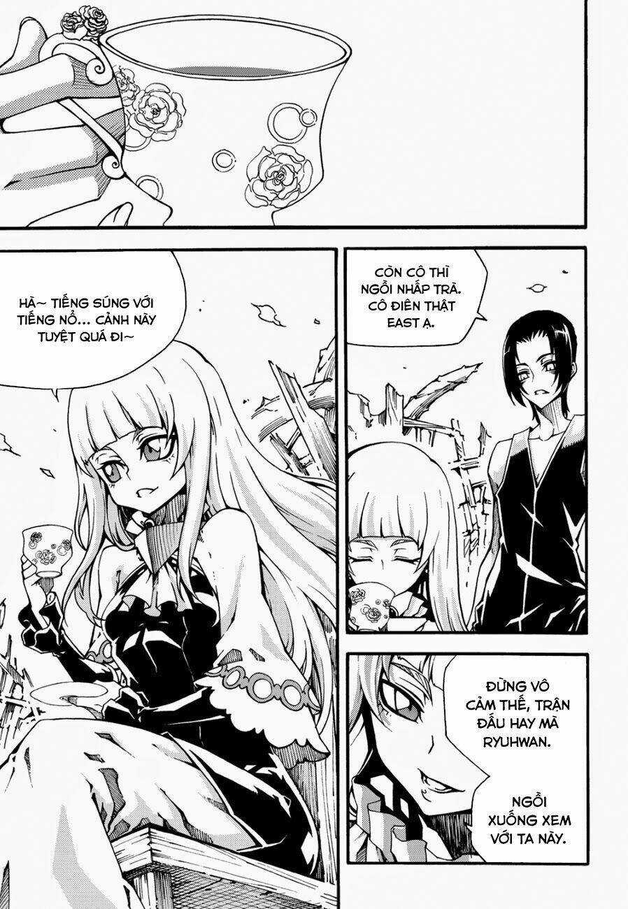 Witch Hunter - Chapter 99 - Trang 10