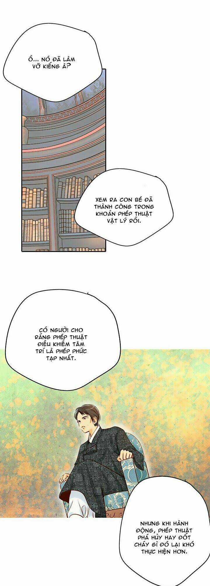 Witch Workshop - Chapter 17 - Trang 12