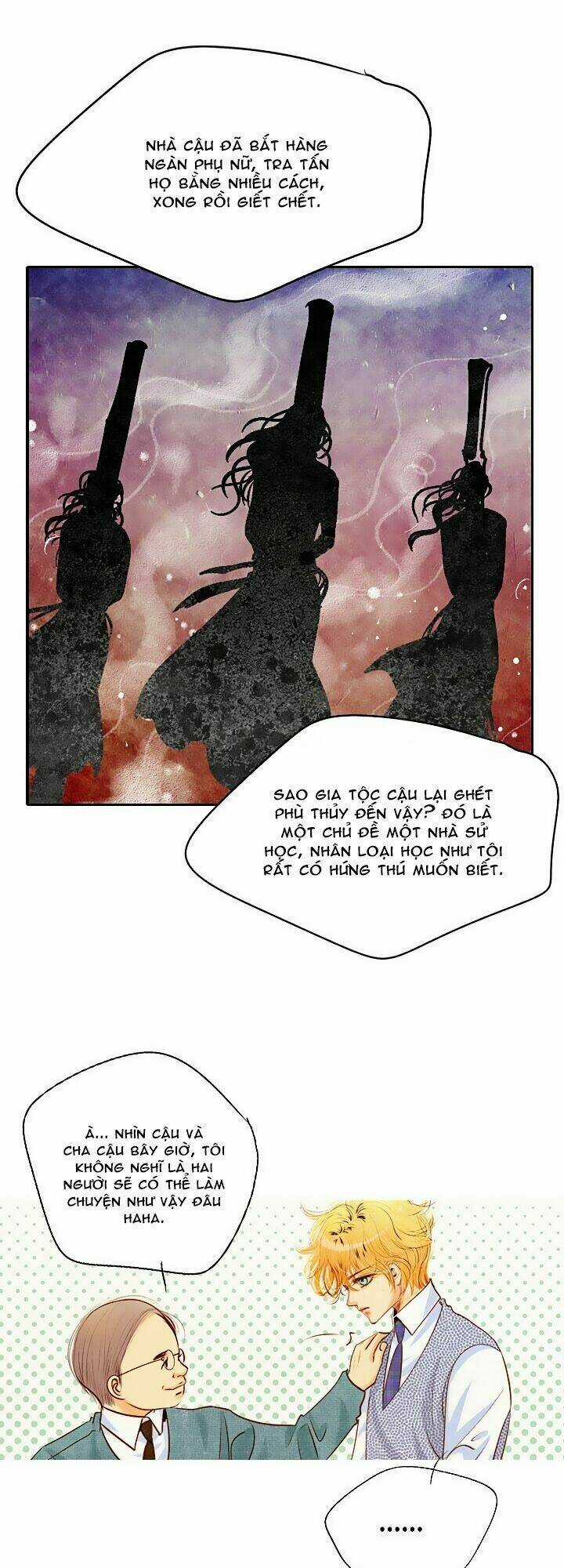 Witch Workshop - Chapter 17 - Trang 37