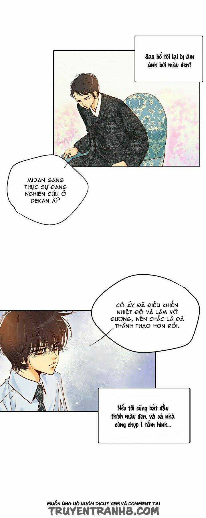 Witch Workshop - Chapter 17 - Trang 9